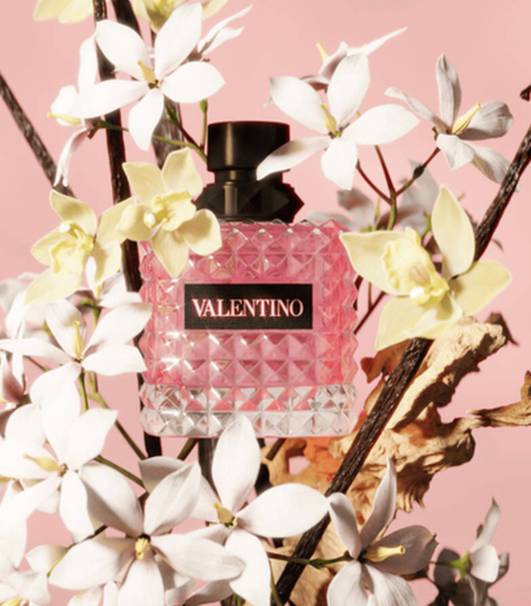 Foto del perfume "Born in Rome" de Valentino