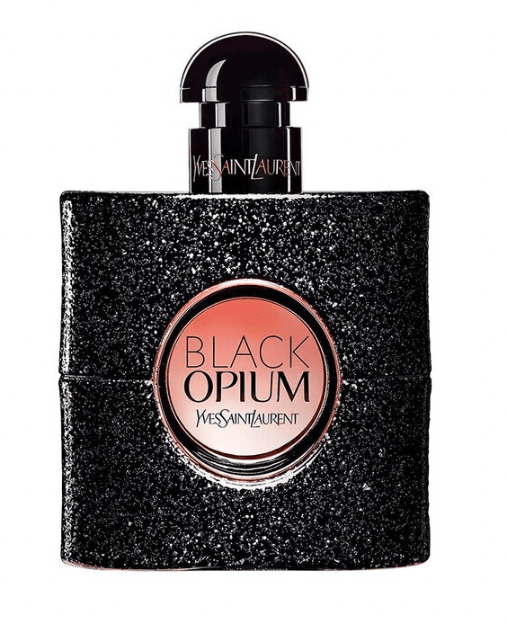 Foto del perfume "Black Opium" de Yves Saint Laurent