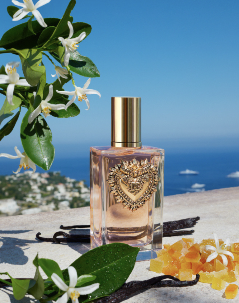 Foto del perfume "Devotion" de Dolce & Gabbana