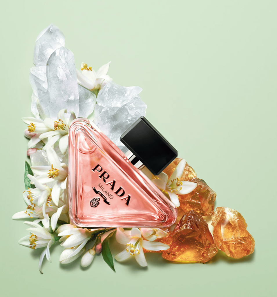 Foto del perfume "Paradoxe" de Prada